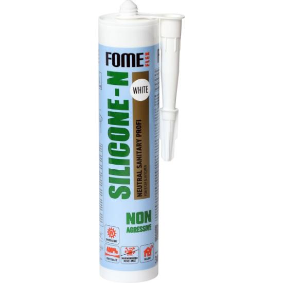 Prekės „Silikonas Fome Flex Neutral baltas 300 ml“ paveikslėlis