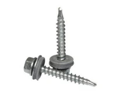 Prekės „Savisriegiai į medį 4,8x35 mm KKRJP cinkuota su tarpine“ paveikslėlis
