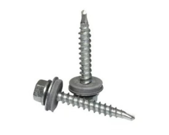 Prekės „Savisriegiai į medį 4,8x35 mm KKRJP cinkuota su tarpine“ paveikslėlis