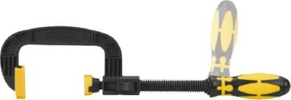 Prekės „Spaustuvai PVC 100mm Topex“ paveikslėlis
