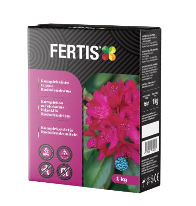 Prekės „Trąšos rododendrams 1 kg Fertis“ paveikslėlis