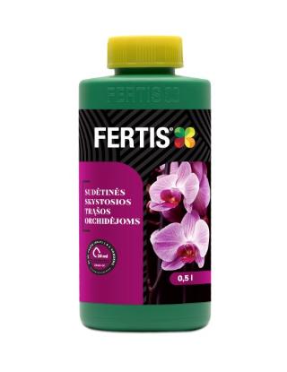 Prekės „Trąšos orchidėjoms 0,5 l Fertis“ paveikslėlis