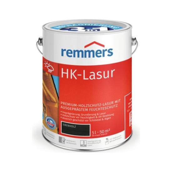 Prekės „Impregnantas AIDOL HK-LASUR EBENHOLZ 5L“ paveikslėlis