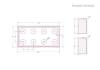 Prekės „Trinkelė Prizma 8D geltona BM 200x100x80 (mm)“ paveikslėlis