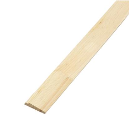 Prekės „Grindjuostė medinė PUŠIS 20 x 30 x 3000 mm“ paveikslėlis