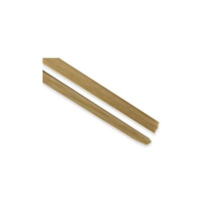 Prekės „Kampas medinis vidinis 18 x 18 mm briaunuota Pušis“ paveikslėlis