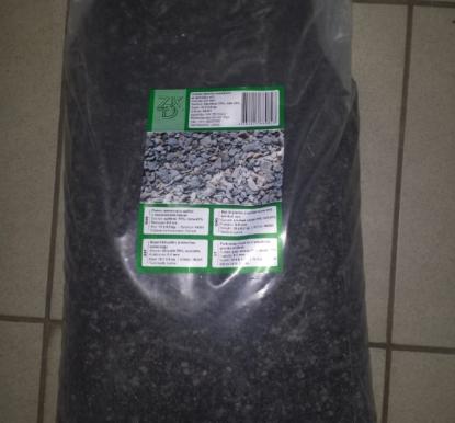 Prekės „Techninė druska ir smulkinta granito skalda10 kg“ paveikslėlis