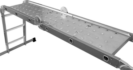 Prekės „Platforma sulankstomoms kopėčioms AM0116D MultiMatic 4 x 4“ paveikslėlis