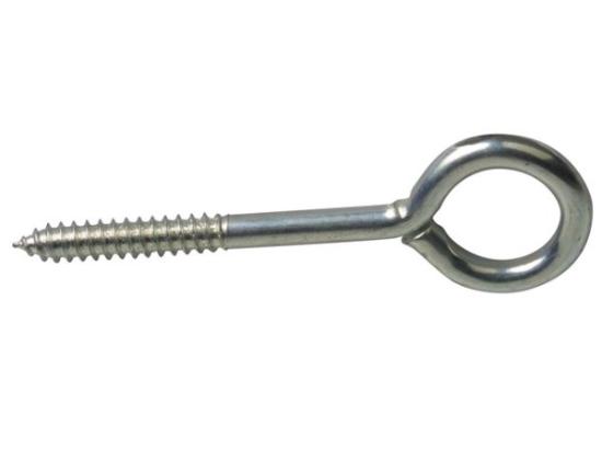 Prekės „Kilpa įsukama cinkuota 2 x 20 mm 26 vnt CP 19377 Amig“ paveikslėlis
