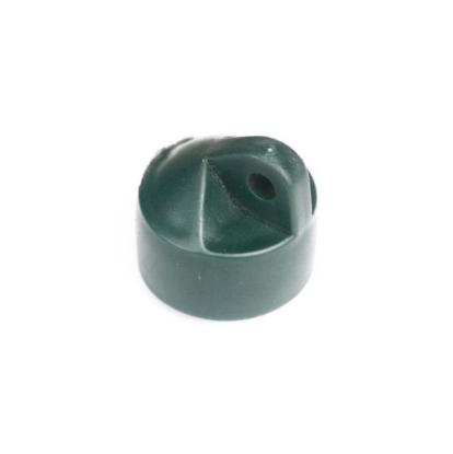 Prekės „Kamštis atraminiam stulpui, 38 mm, žalias“ paveikslėlis
