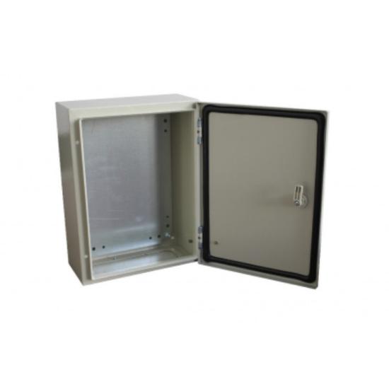 Prekės „Dėžė montažinė metalinė 300 x 300 x 200 mm TIBOX“ paveikslėlis
