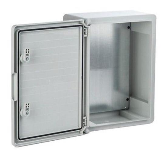 Prekės „Dėžė montažinė plastikinė 250 x 350 x 150 mm IP65 Euro canali“ paveikslėlis