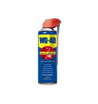 Prekės „Tepalas aerozolinis WD-40 420 ml“ paveikslėlis