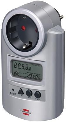 Prekės „Matuoklis elektros PM-231E Brennenstuhl“ paveikslėlis