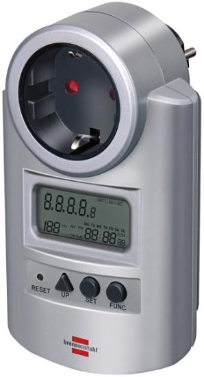 Prekės „Matuoklis elektros PM-231E Brennenstuhl“ paveikslėlis