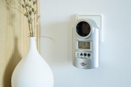 Prekės „Matuoklis elektros PM-231E Brennenstuhl“ paveikslėlis