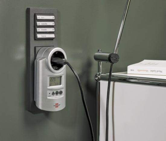 Prekės „Matuoklis elektros PM-231E Brennenstuhl“ paveikslėlis