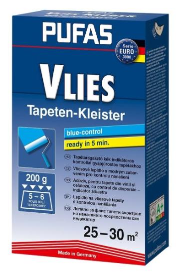 Prekės „Klijai tapetams fliz. VLIES DIREKT Euro 300g“ paveikslėlis