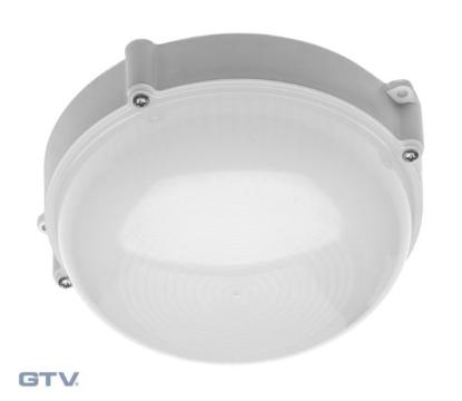 Prekės „Šviestuvas LED LU x IA-OK 10W  700lm  IP65 4000K GTV“ paveikslėlis