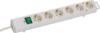 Prekės „Ilgintuvas Comfort-Line Brennenstuhl, 6 lizdų, 2 m, 3 x 1,5 mm“ paveikslėlis