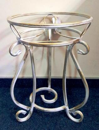 Prekės „Gėlių stovas 40-1204B 37,5 x 28 cm“ paveikslėlis