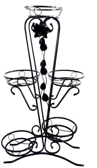 Prekės „Gėlių stovas 10-1238J 115 x 64 cm“ paveikslėlis