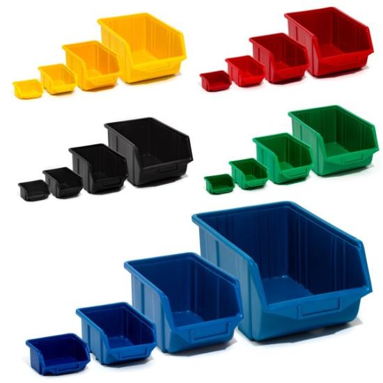 Prekės „Dėžė EKO iš PVC maža žalia 16,5 x 11 x 7,5 cm Patrol“ paveikslėlis