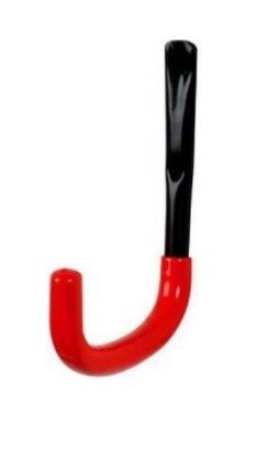 Prekės „Kablys pakabinimui 200 x 140 mm su guma REF372 Bolis Italia“ paveikslėlis
