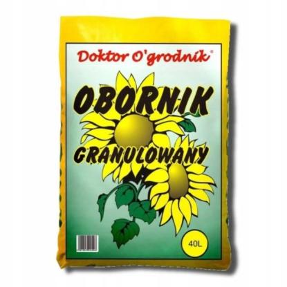 Prekės „Granuliuotas vištų mėšlas 40 l“ paveikslėlis