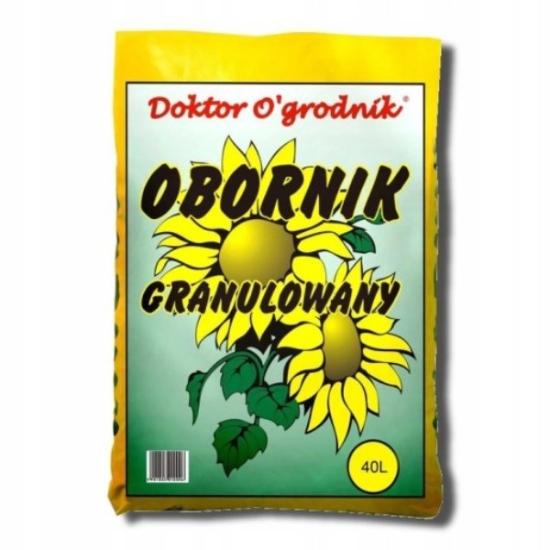 Prekės „Granuliuotas vištų mėšlas 40 l“ paveikslėlis