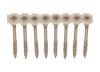 Prekės „Sraigtai 4,2x55 mm balti A4 terasai (1000 vnt) Essve 601355“ paveikslėlis