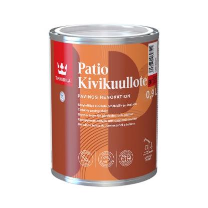 Prekės „Impregnantas trinkelėms Patio Kivikuullote Tikkurila EK 0,9 l“ paveikslėlis