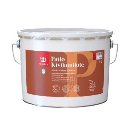 Prekės „Impregnantas trinkelėms Patio Kivikuullote Tikkurila EK 9 l“ paveikslėlis