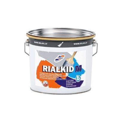 Prekės „Alkidinis emalis Rialkid M base C, 2.7 l“ paveikslėlis