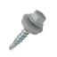Prekės „Savisriegiai į metalą 4,8x20 mm RAL 7040 RR21“ paveikslėlis