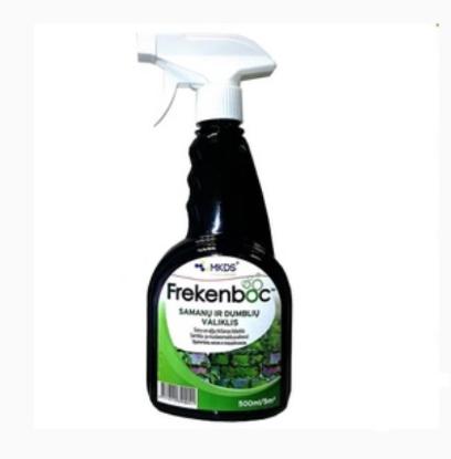 Prekės „Samanų ir dumblių valiklis 500 ml Frekenboc“ paveikslėlis