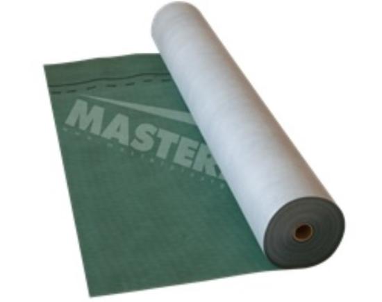 Prekės „Plėvelė difuzinė MASTERMAX 3 EXTRA SA2 su lipnia juosta 175g/m2“ paveikslėlis