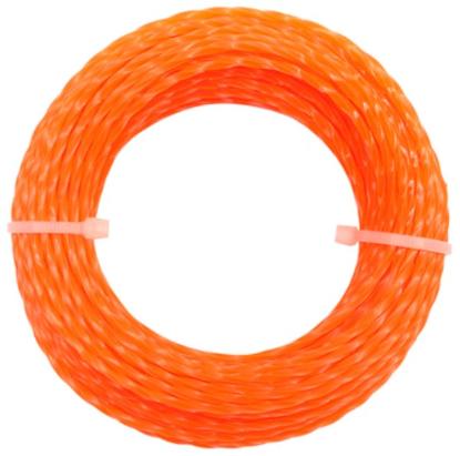 Prekės „Valas trimeriui 2,0 mm x 15 m Silent Flo“ paveikslėlis