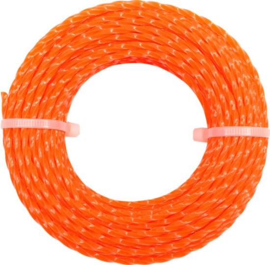 Prekės „Valas trimeriui 2,7 mm x 15 m Silent Flo“ paveikslėlis