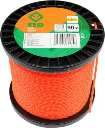 Prekės „Valas trimeriui 2,4 mm x 90 m Silent Flo“ paveikslėlis