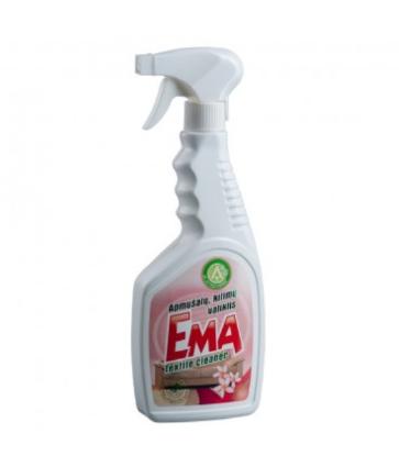 Prekės „Valiklis baldų apmušalų - kilimų EMA 0,5 l“ paveikslėlis