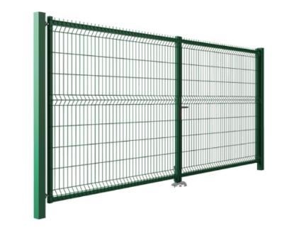 Prekės „Atveriami dvigubi segmentiniai vartai 4000 x 1530 mm žalia“ paveikslėlis