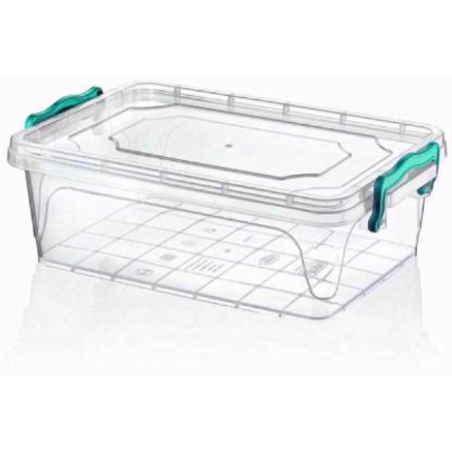 Prekės „Skaidri dėžutė, tinka maistui 3,8 l 31 x 20,5 x 10 cm Hobby life“ paveikslėlis