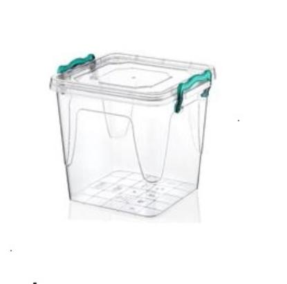 Prekės „Skaidri dėžutė, tinka maistui 3,7 l 20 x 18 x 17,8 cm Hobby life“ paveikslėlis