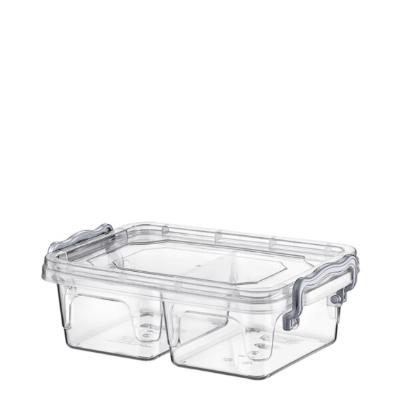 Prekės „Dėžutė skaidri 0,5 l 16,5 x 11 x 6 cm Hobby life“ paveikslėlis