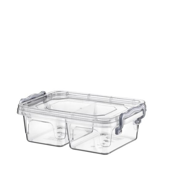 Prekės „Dėžutė skaidri 0,5 l 16,5 x 11 x 6 cm Hobby life“ paveikslėlis