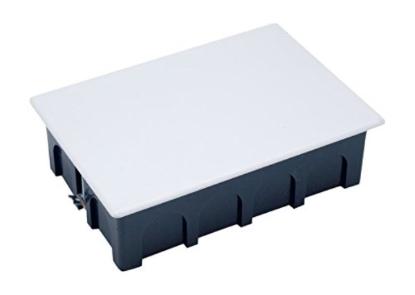 Prekės „Dėžutė paskirstymo 3253 200 x 130 x 60 mm IP30 Famatel“ paveikslėlis