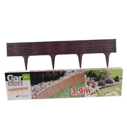 Prekės „Apsauginė tvorelė ruda 18,5 cm x 3,9 m IBWI“ paveikslėlis