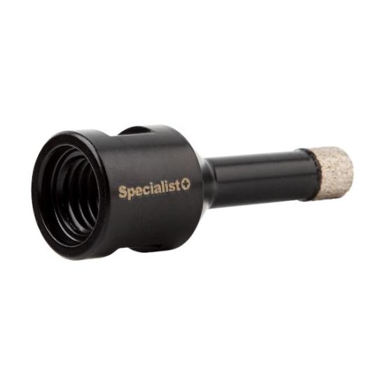 Prekės „Karūna deimantinė ø8mm M14 Specialist+“ paveikslėlis