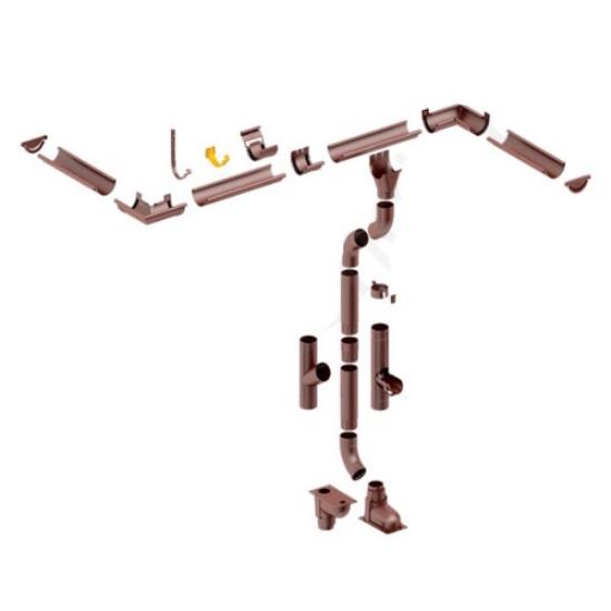 Prekės „Latako laikiklis universalus 150 mm Magnelis“ paveikslėlis